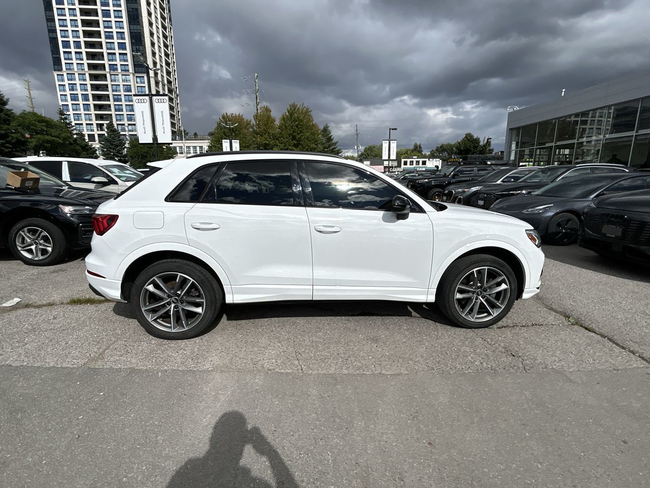 2022 Audi Q3 in Thornhill, Ontario