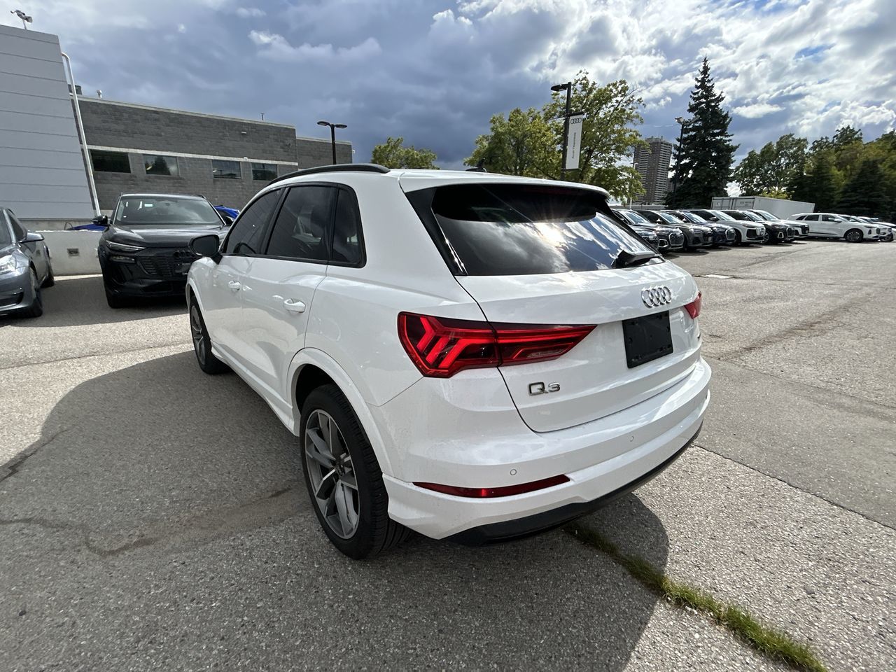 2022 Audi Q3 in Thornhill, Ontario
