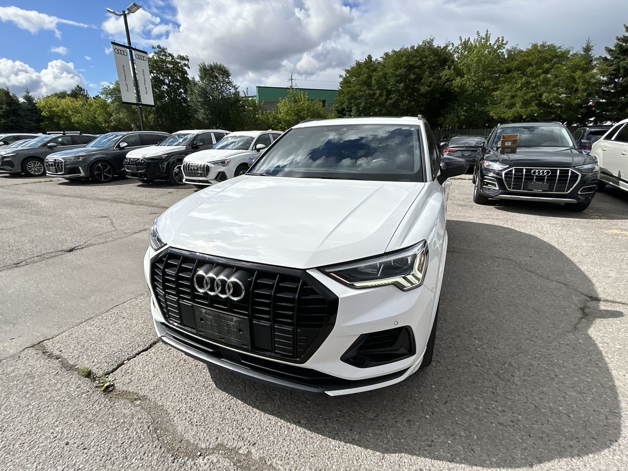 2022 Audi Q3 in Thornhill, Ontario