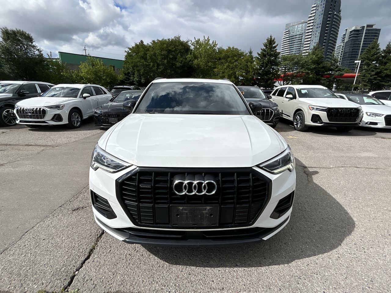2022 Audi Q3 in Thornhill, Ontario
