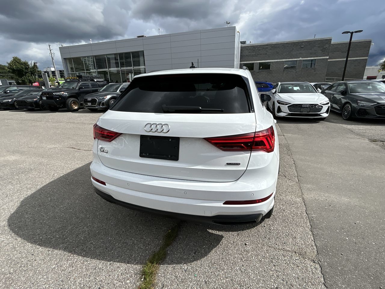 2022 Audi Q3 in Thornhill, Ontario