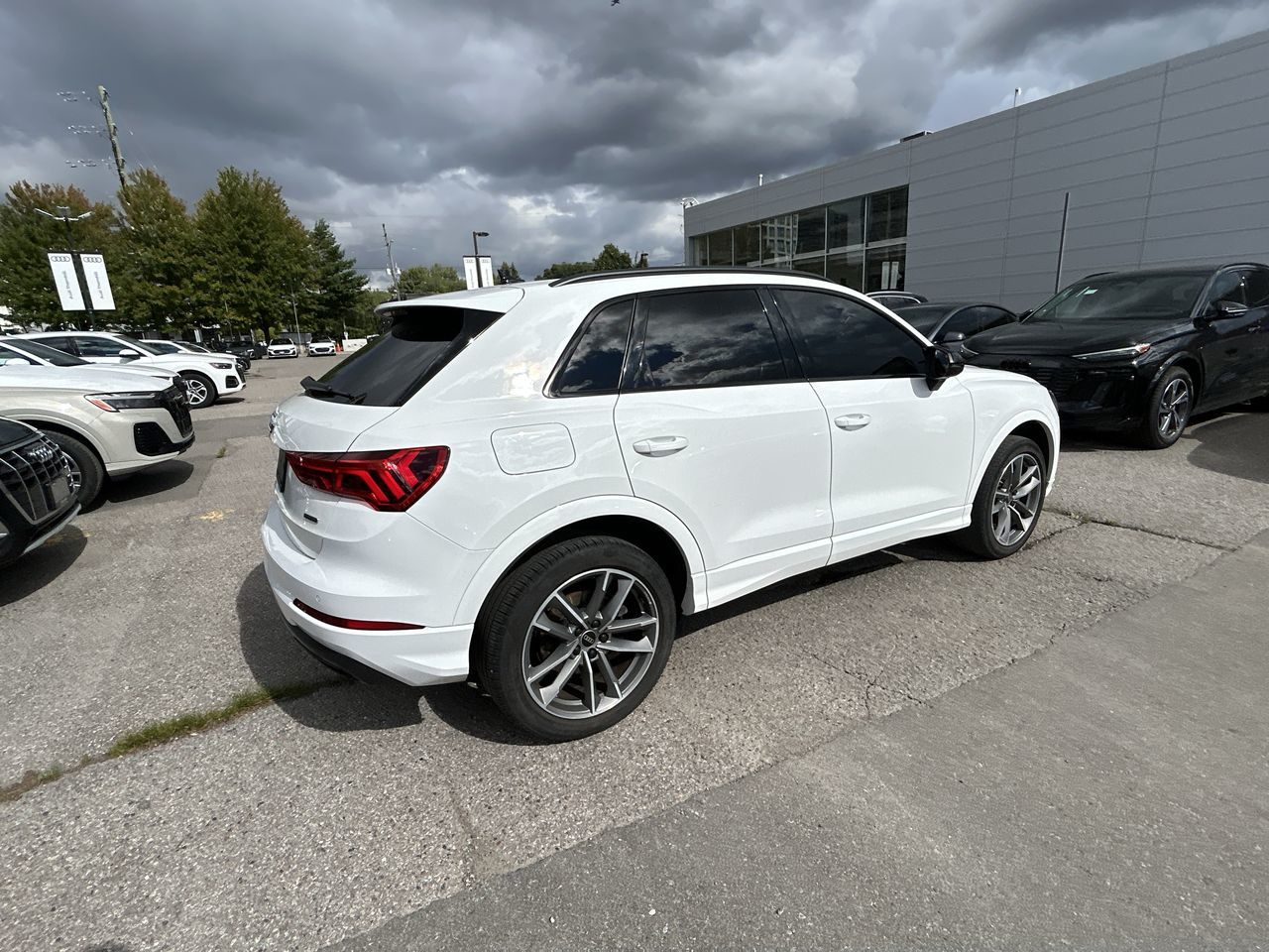 2022 Audi Q3 in Thornhill, Ontario