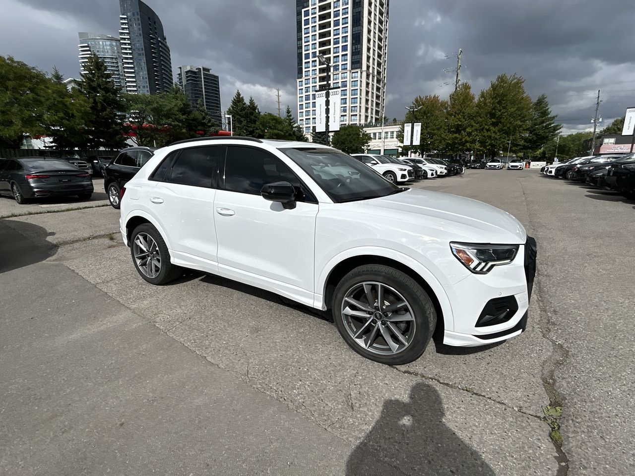 2022 Audi Q3 in Thornhill, Ontario