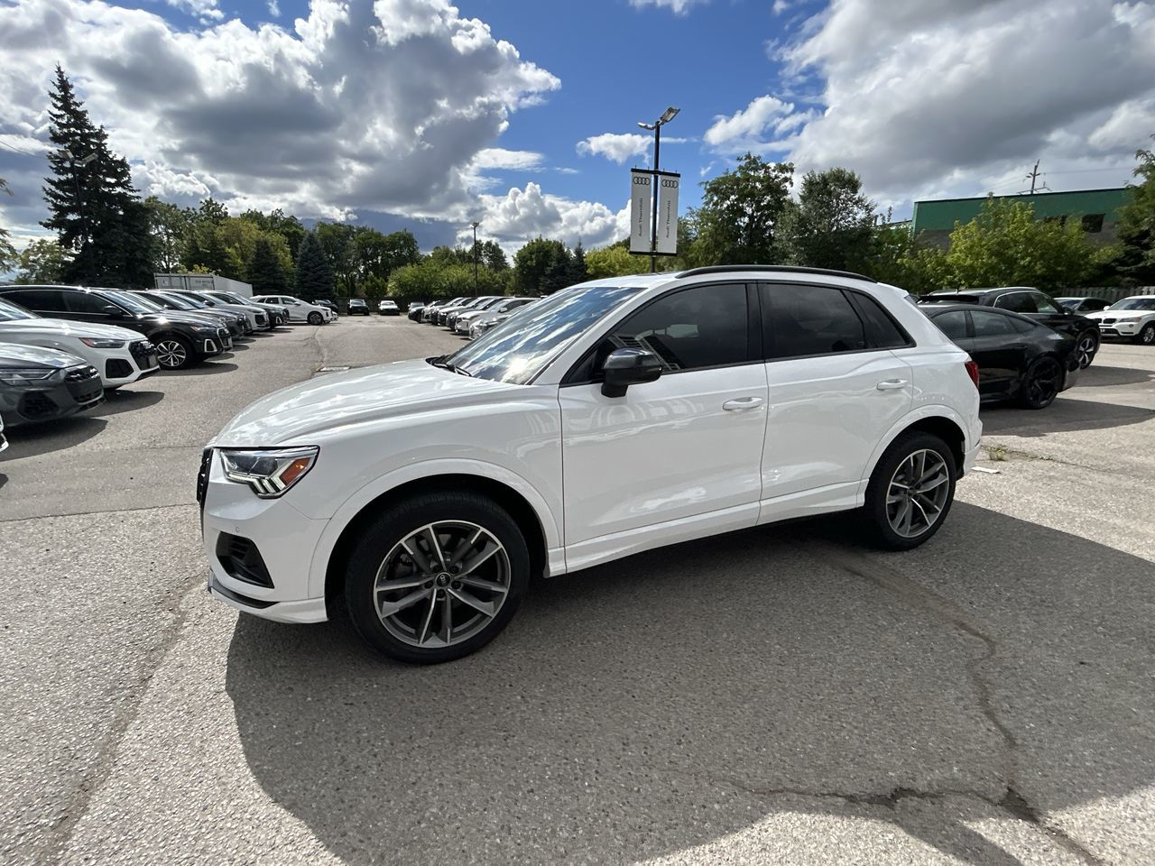 2022 Audi Q3 in Thornhill, Ontario