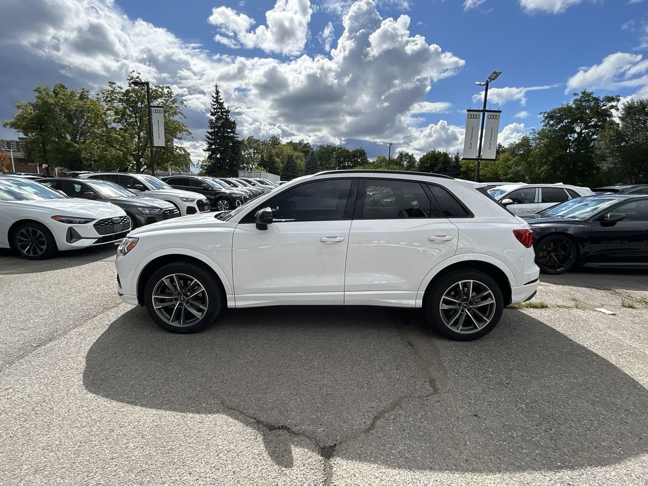 2022 Audi Q3 in Thornhill, Ontario