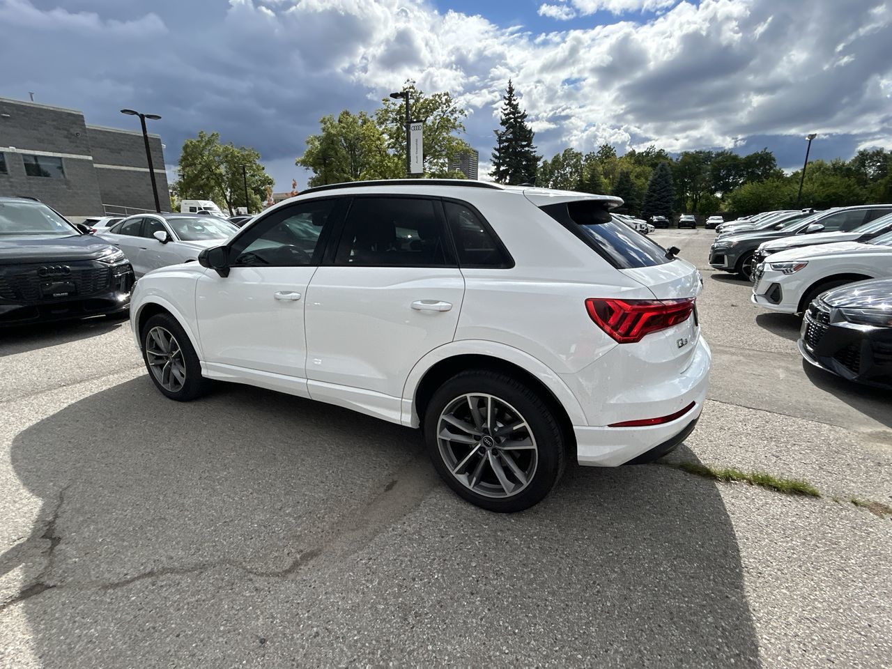 2022 Audi Q3 in Thornhill, Ontario