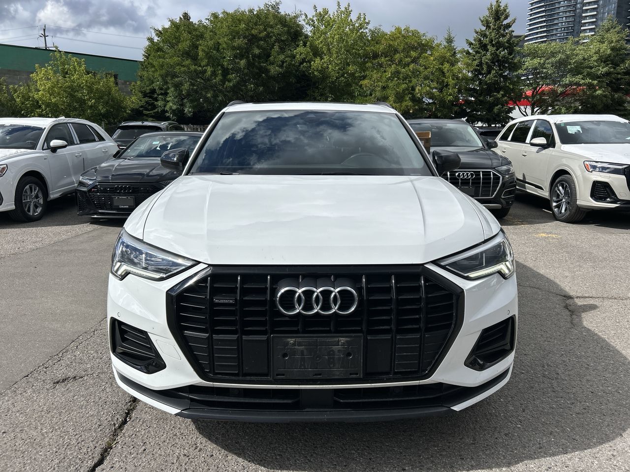 2022 Audi Q3 in Thornhill, Ontario