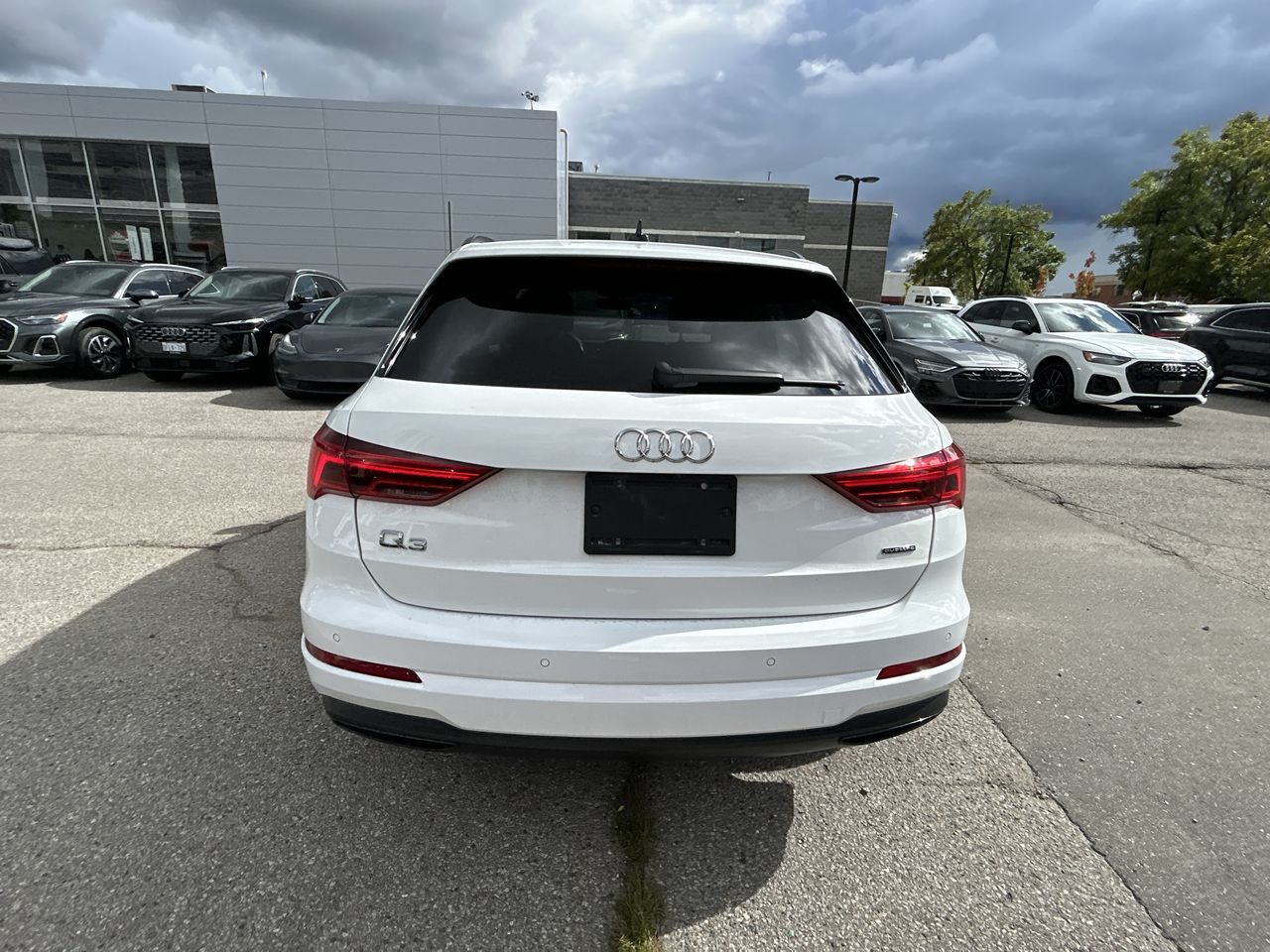 2022 Audi Q3 in Thornhill, Ontario