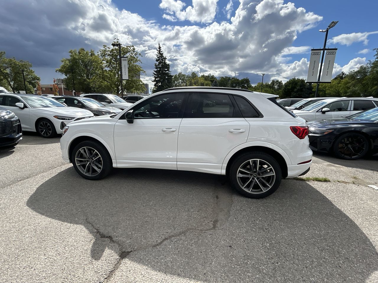 2022 Audi Q3 in Thornhill, Ontario