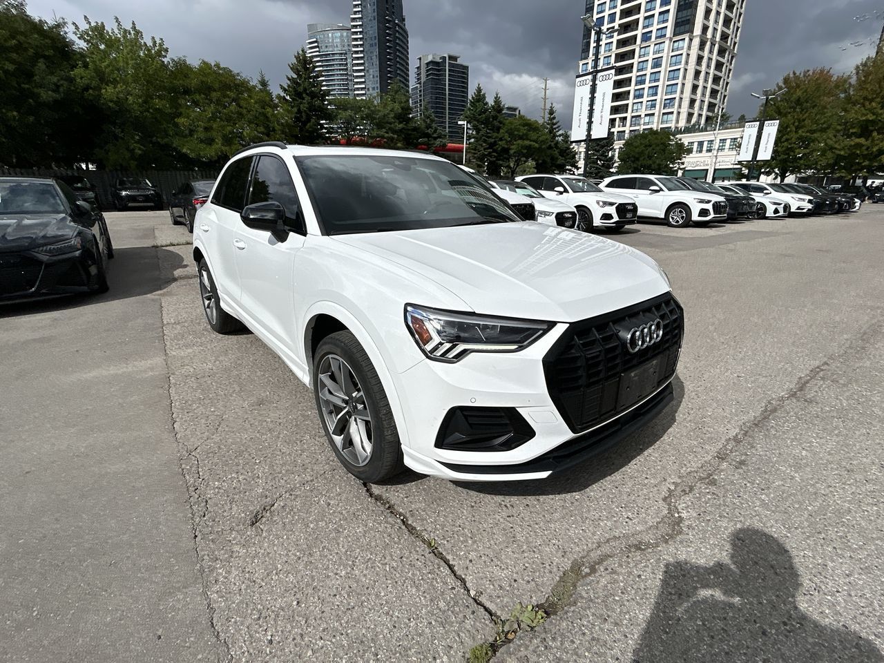 2022 Audi Q3 in Thornhill, Ontario