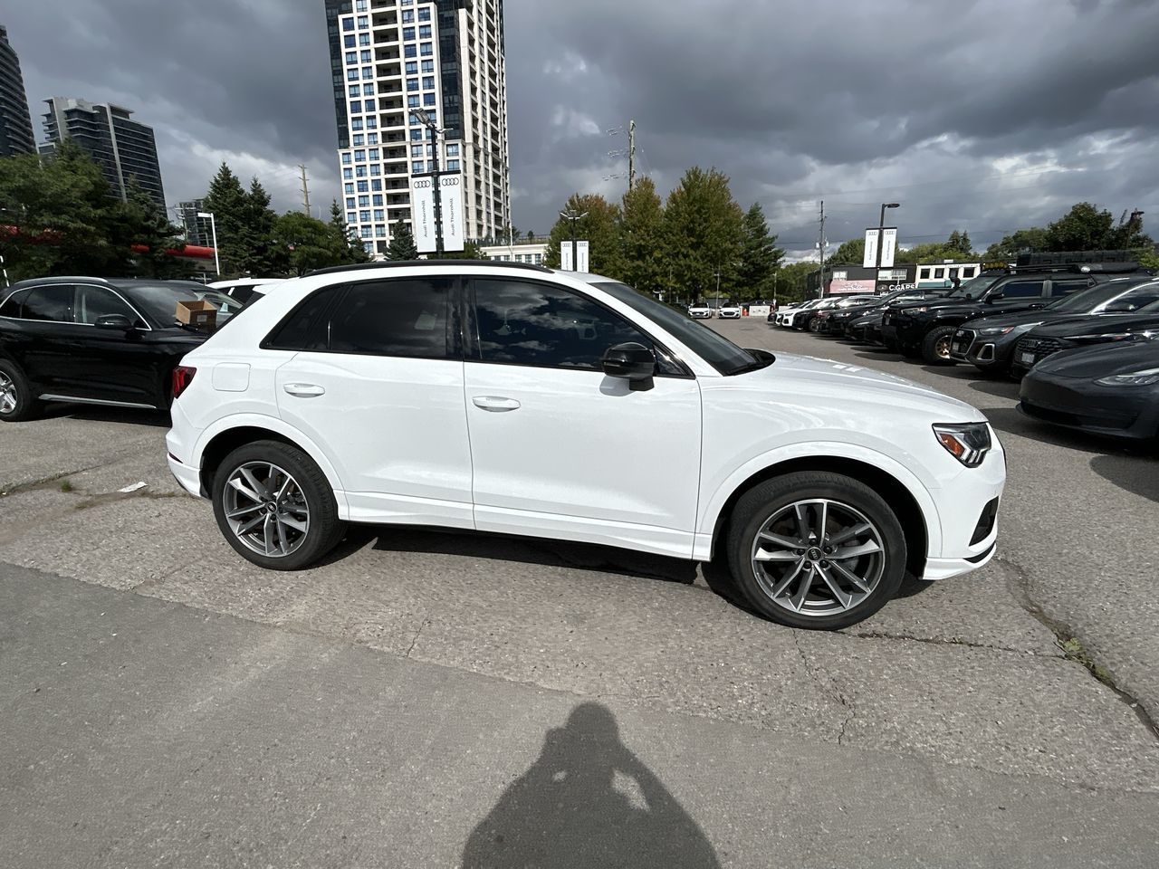 2022 Audi Q3 in Thornhill, Ontario