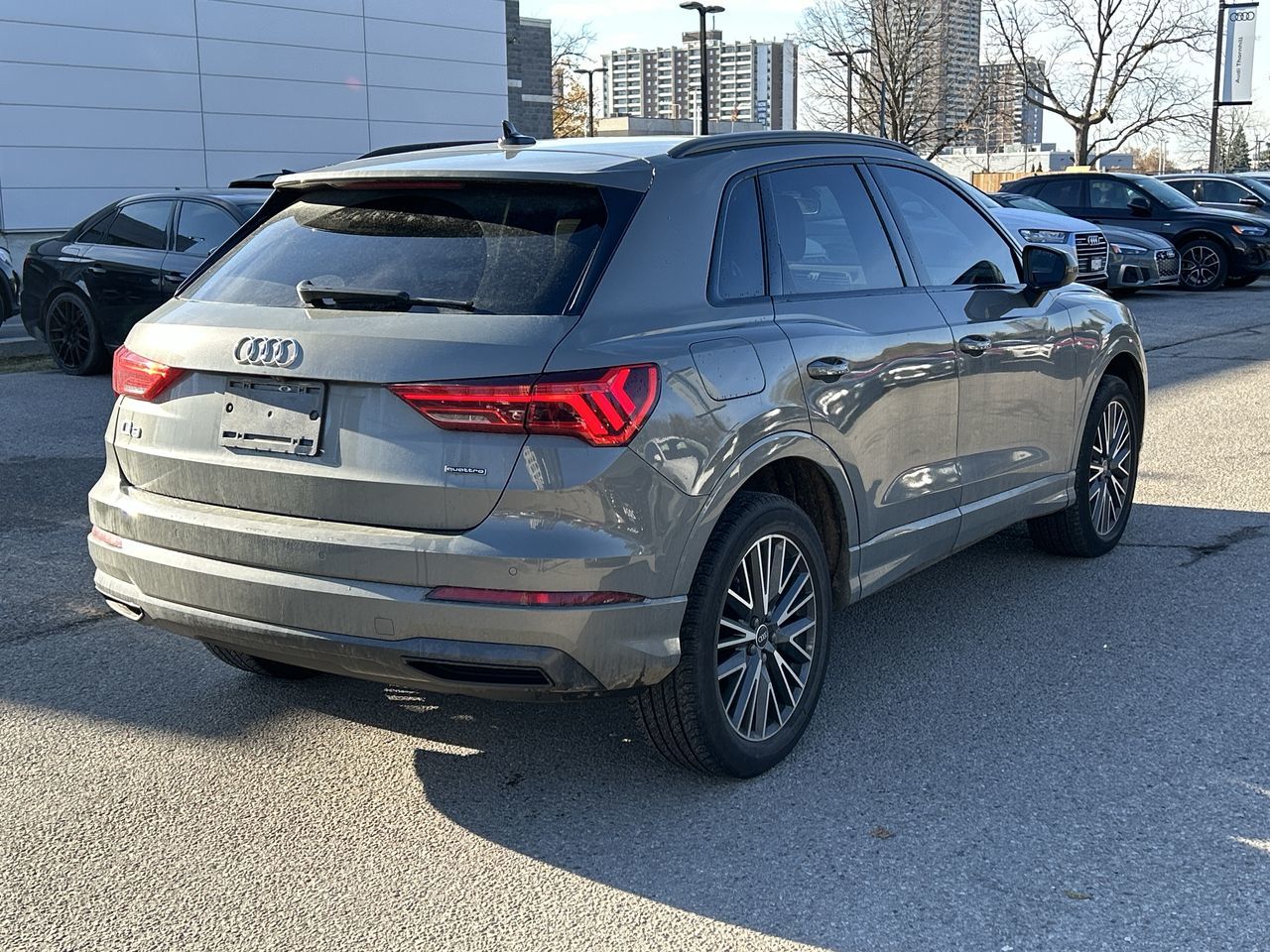 2022 Audi Q3 in Thornhill, Ontario