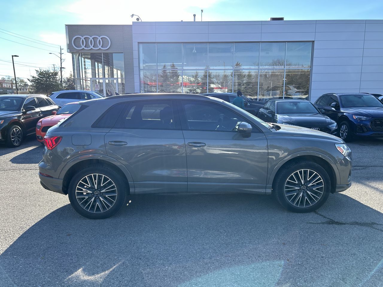 2022 Audi Q3 in Thornhill, Ontario