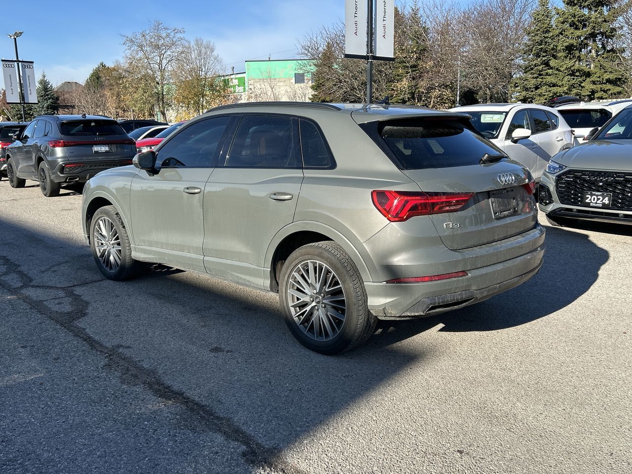 2022 Audi Q3 in Thornhill, Ontario