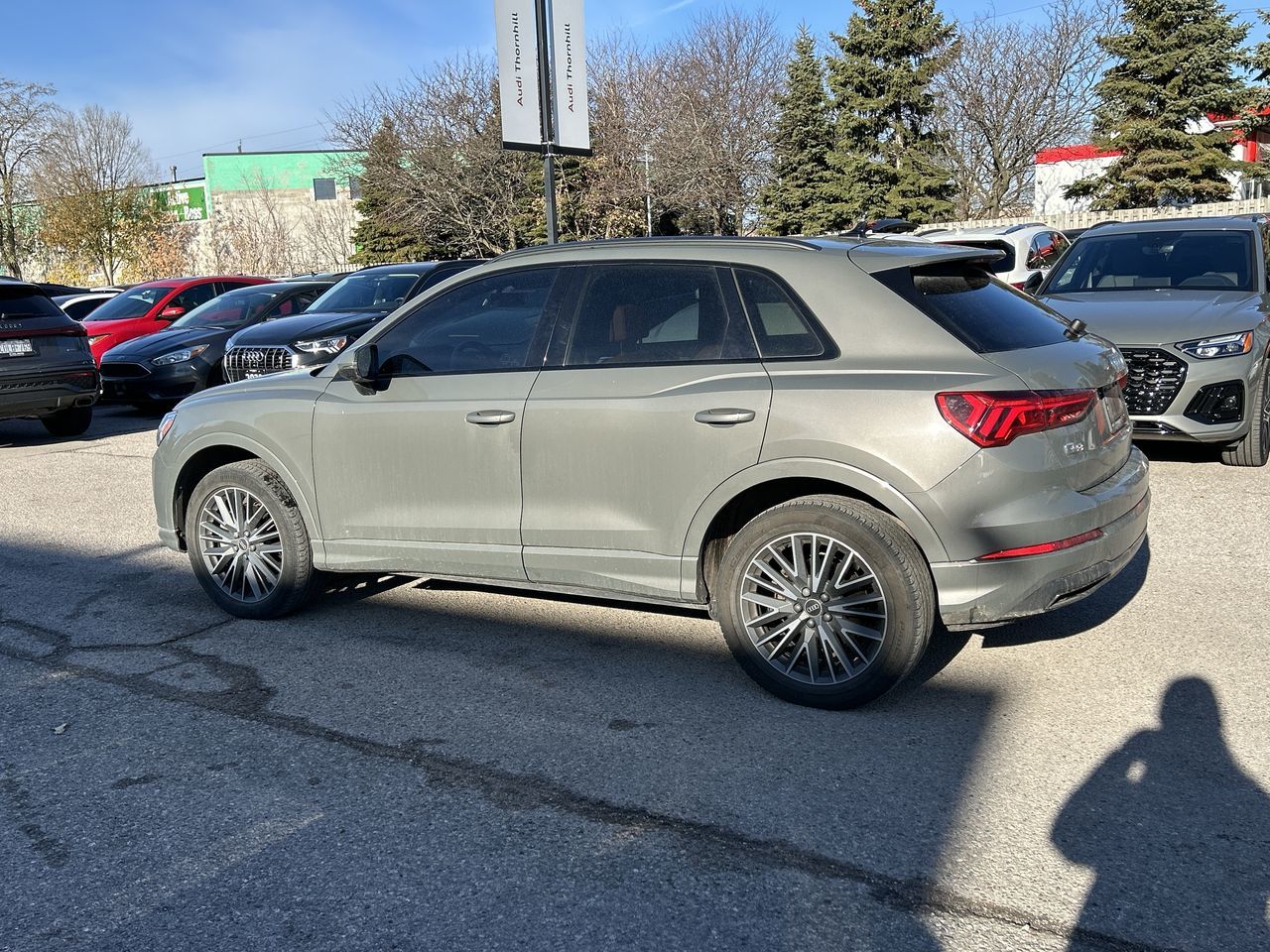 2022 Audi Q3 in Thornhill, Ontario