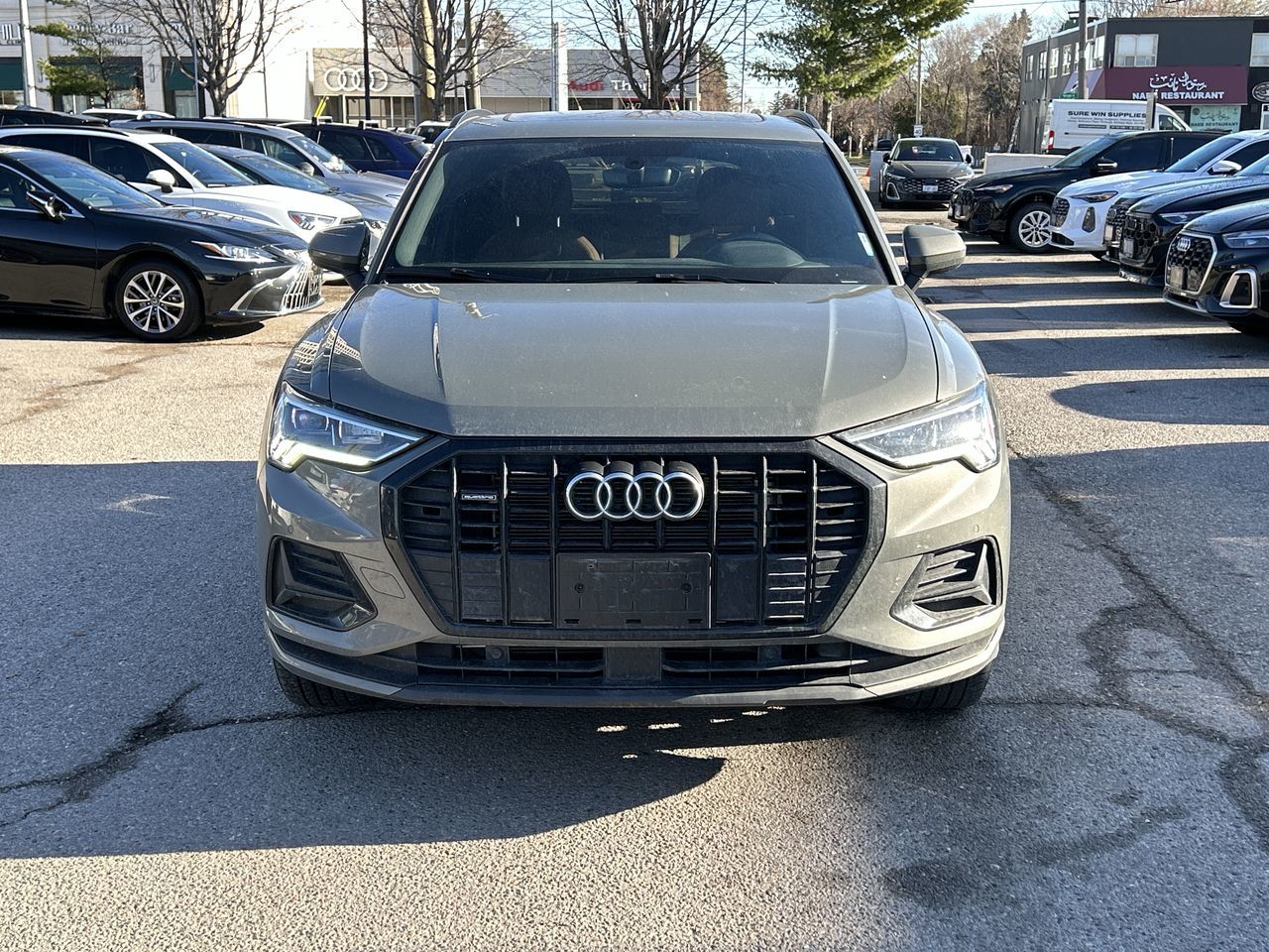 2022 Audi Q3 in Thornhill, Ontario