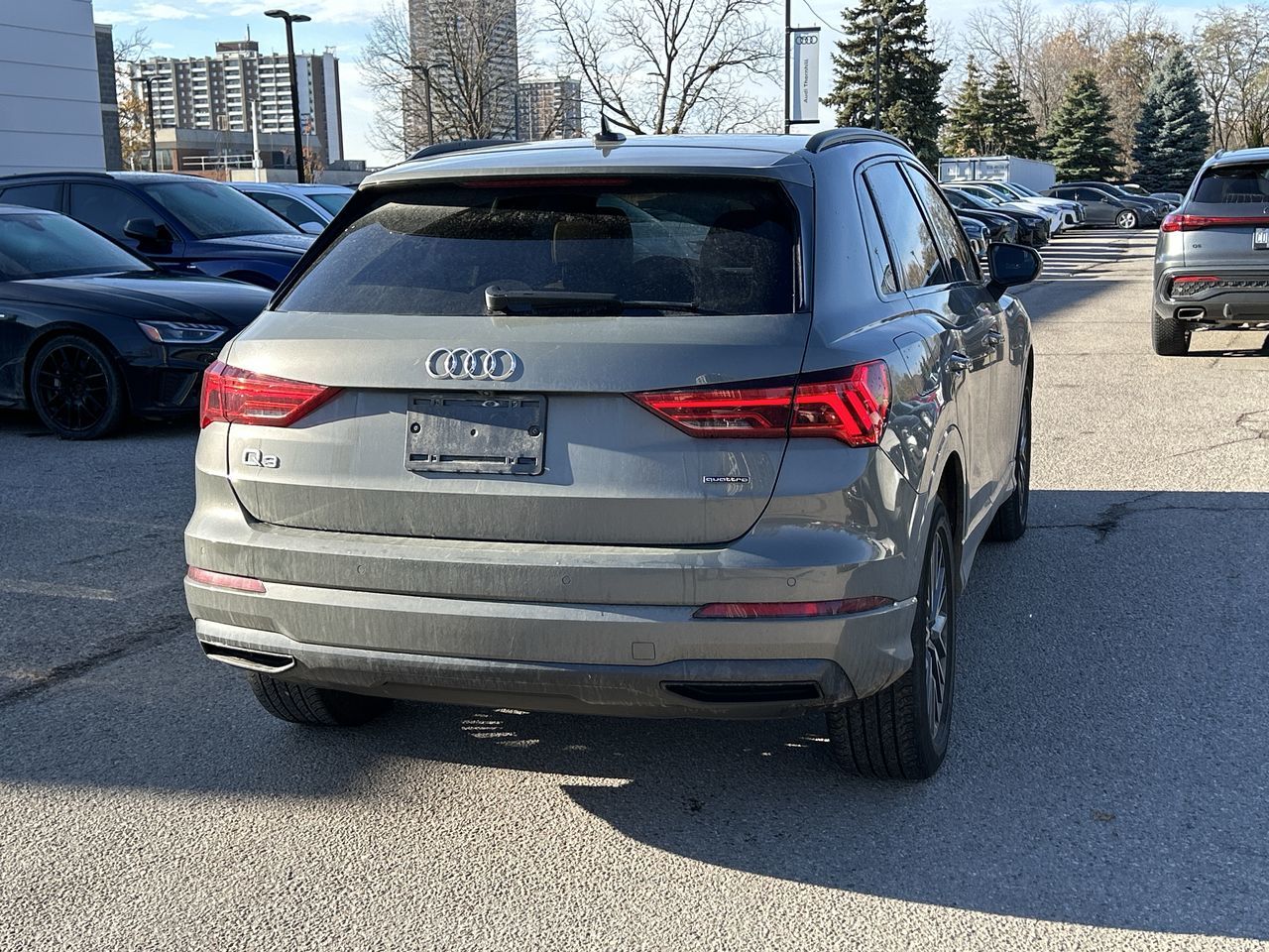 2022 Audi Q3 in Thornhill, Ontario