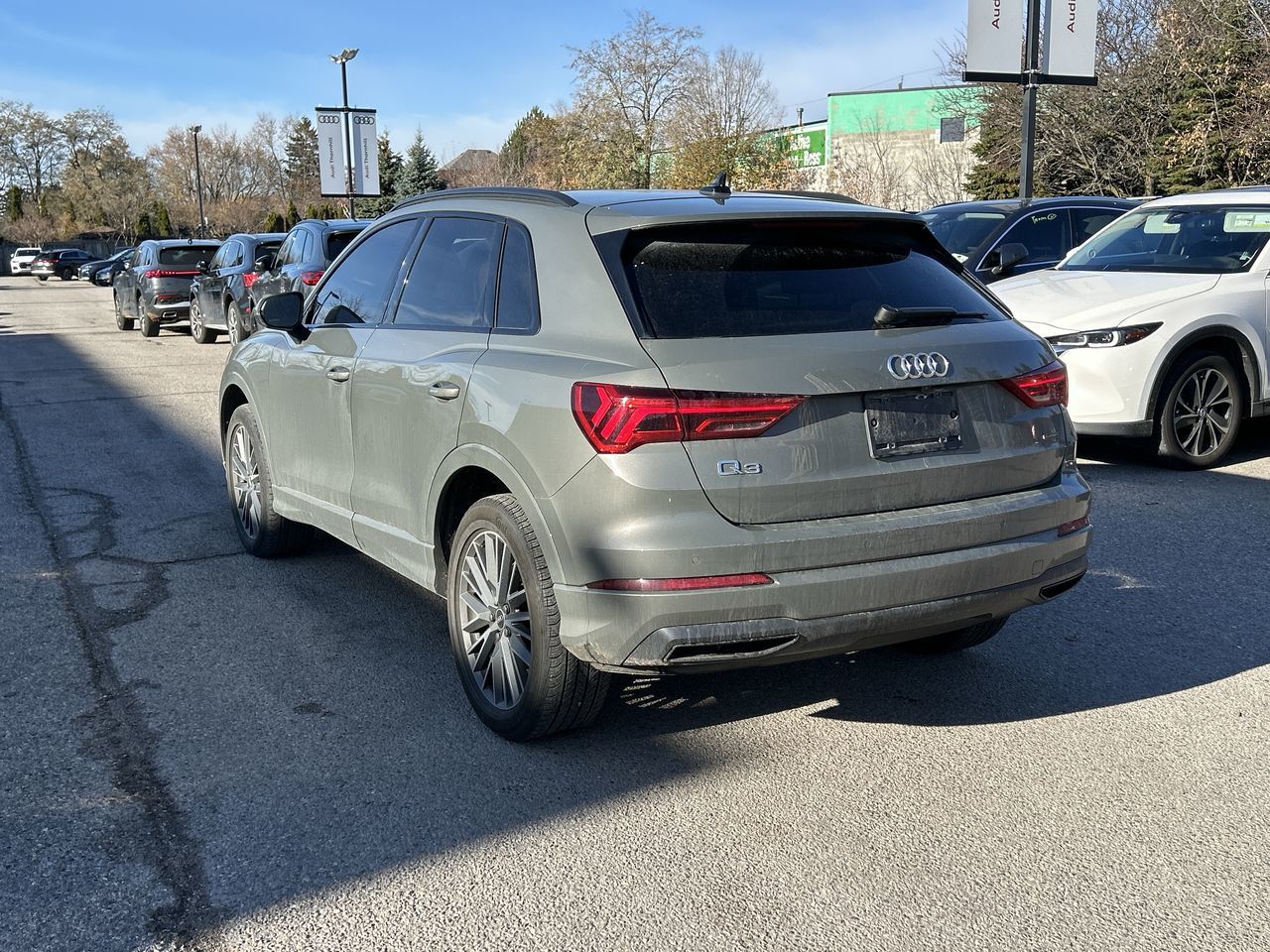 2022 Audi Q3 in Thornhill, Ontario