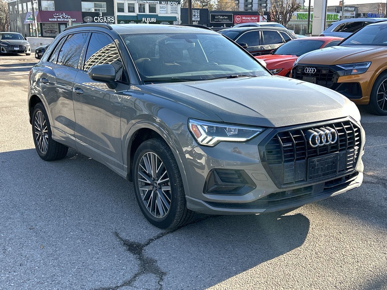 2022 Audi Q3 in Thornhill, Ontario