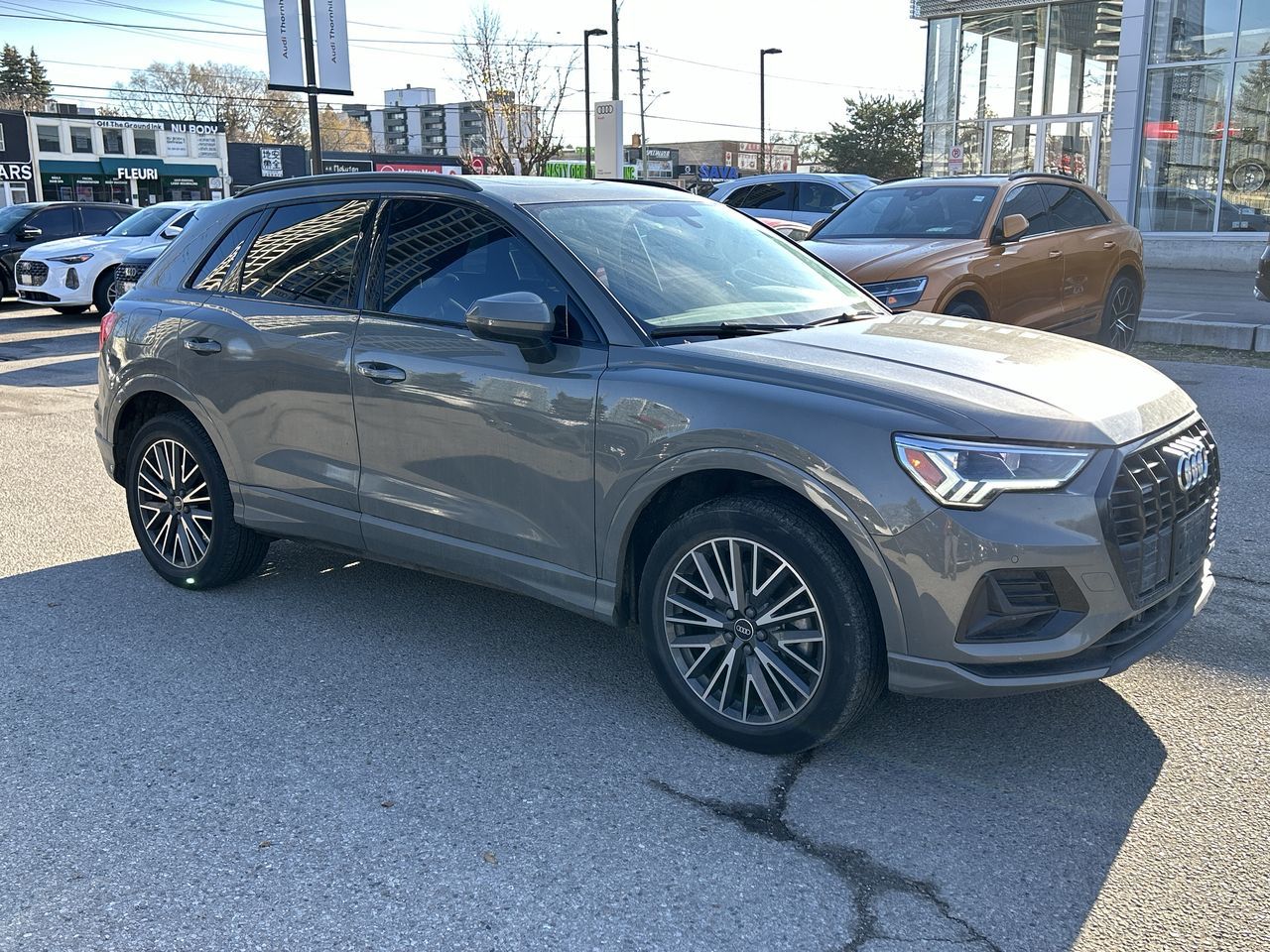 2022 Audi Q3 in Thornhill, Ontario