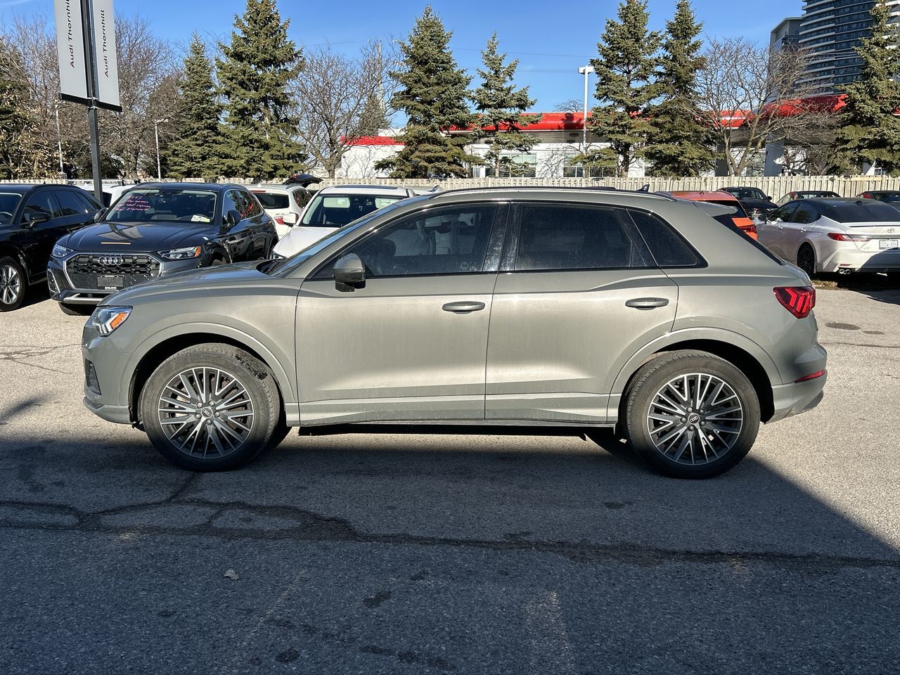 2022 Audi Q3 in Thornhill, Ontario