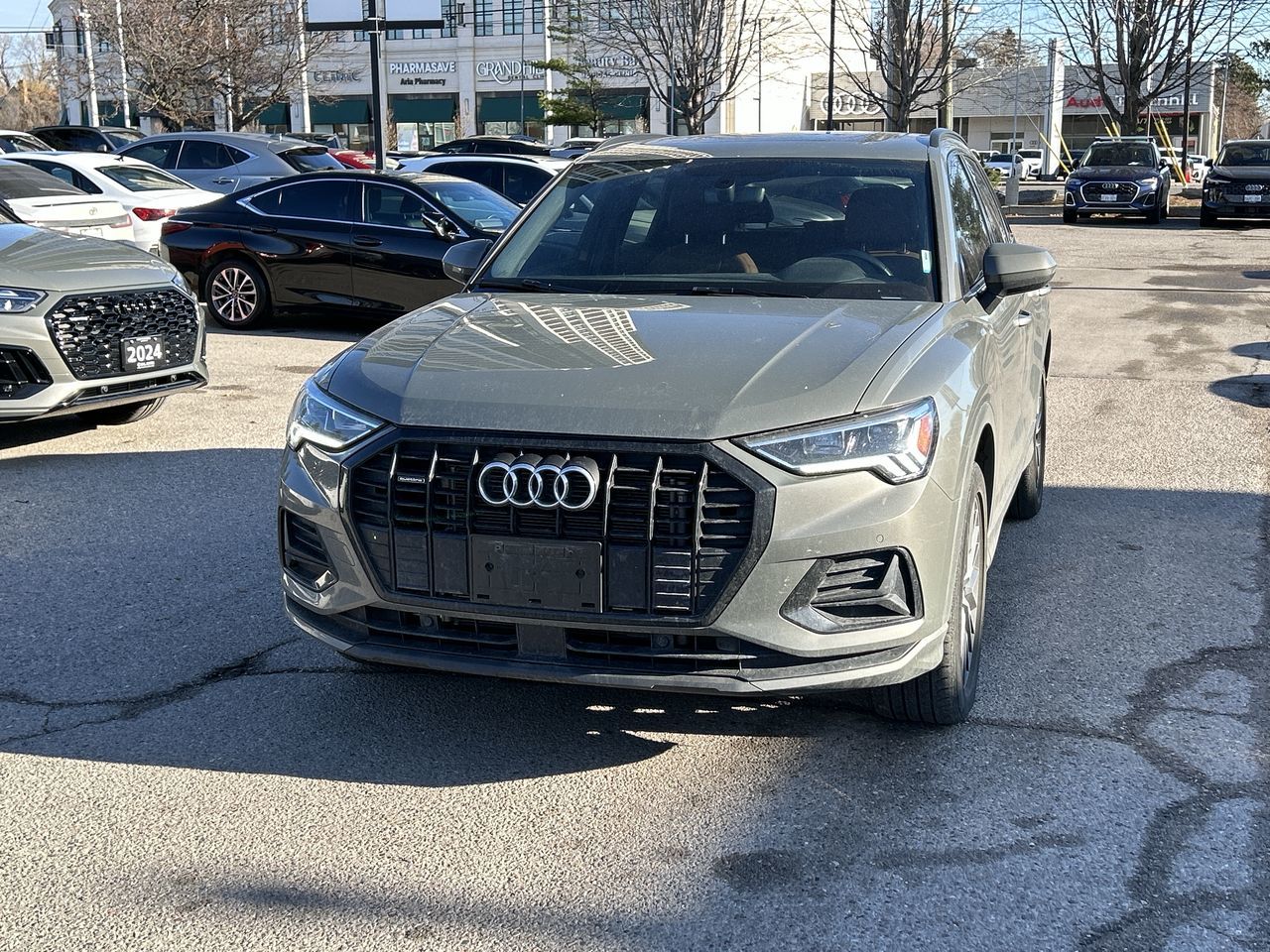 2022 Audi Q3 in Thornhill, Ontario