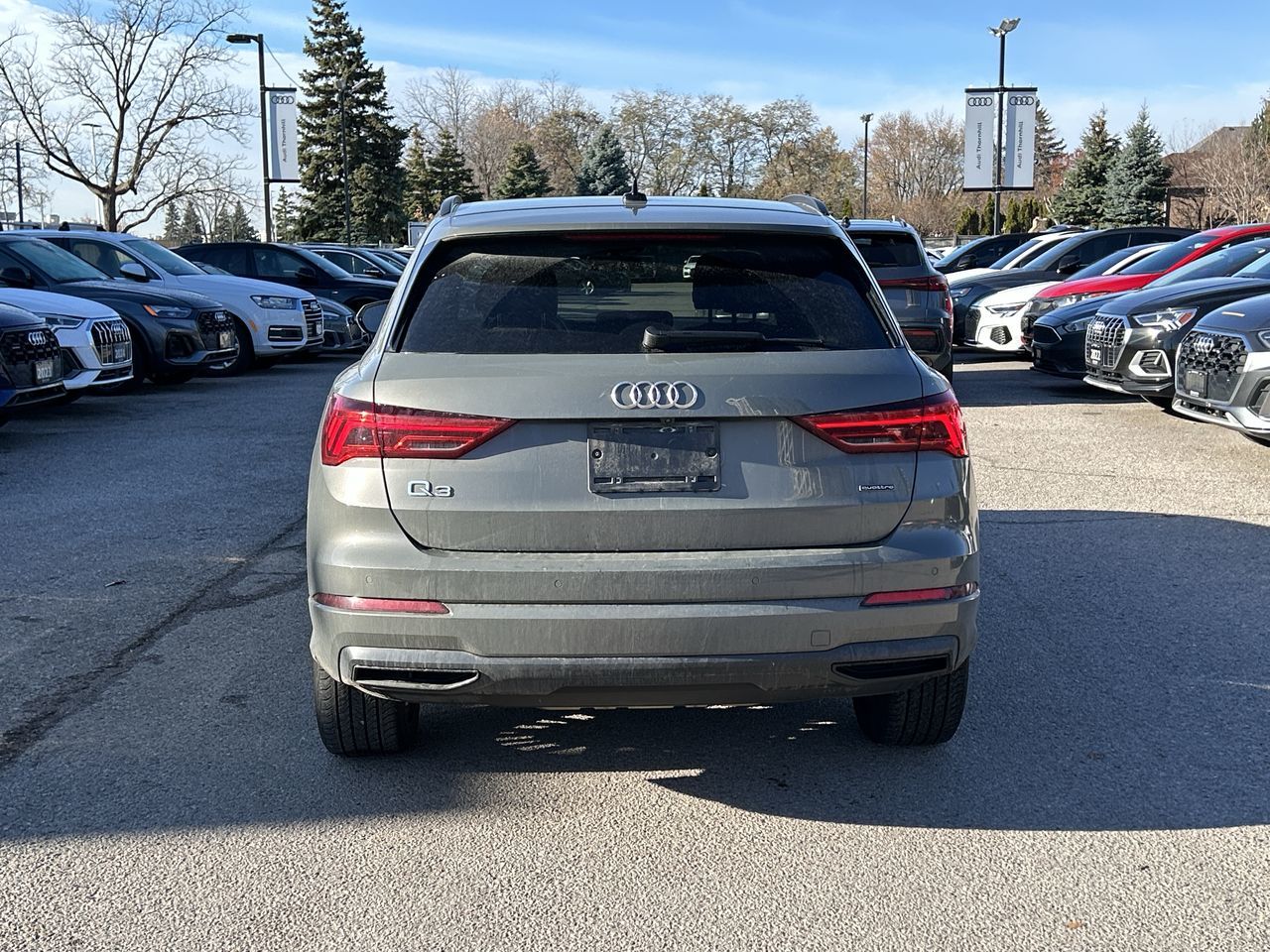 2022 Audi Q3 in Thornhill, Ontario