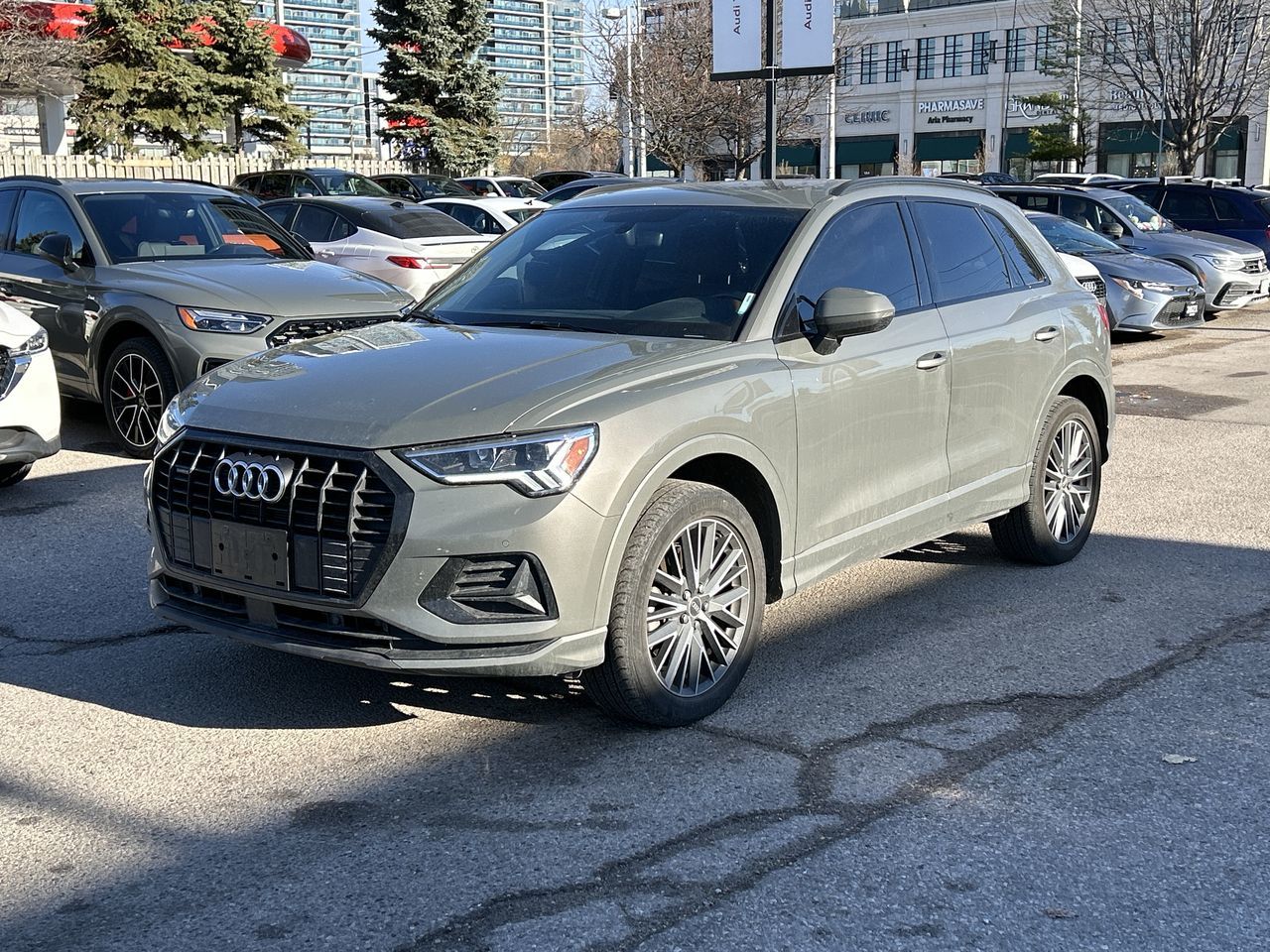 2022 Audi Q3 in Thornhill, Ontario