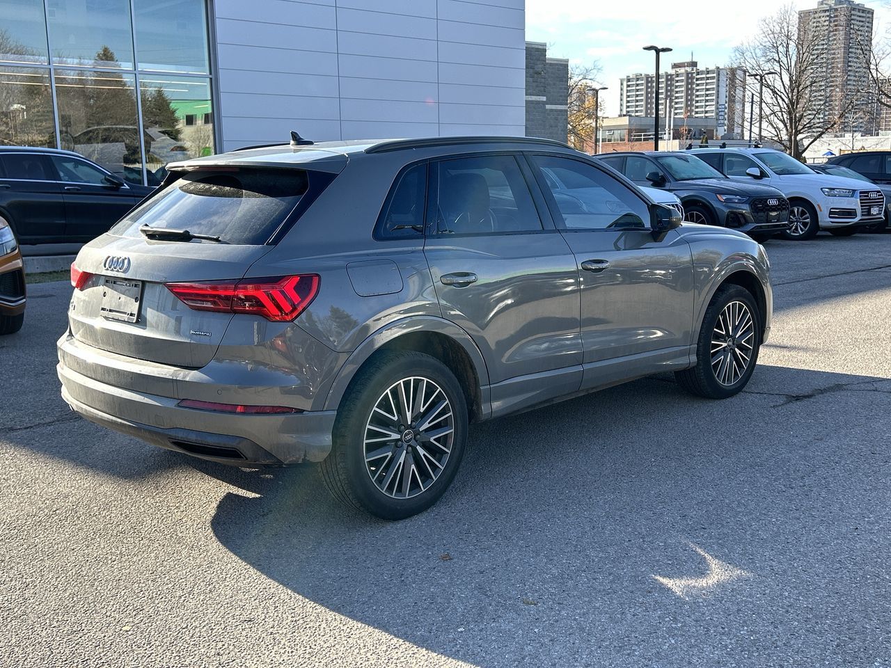 2022 Audi Q3 in Thornhill, Ontario