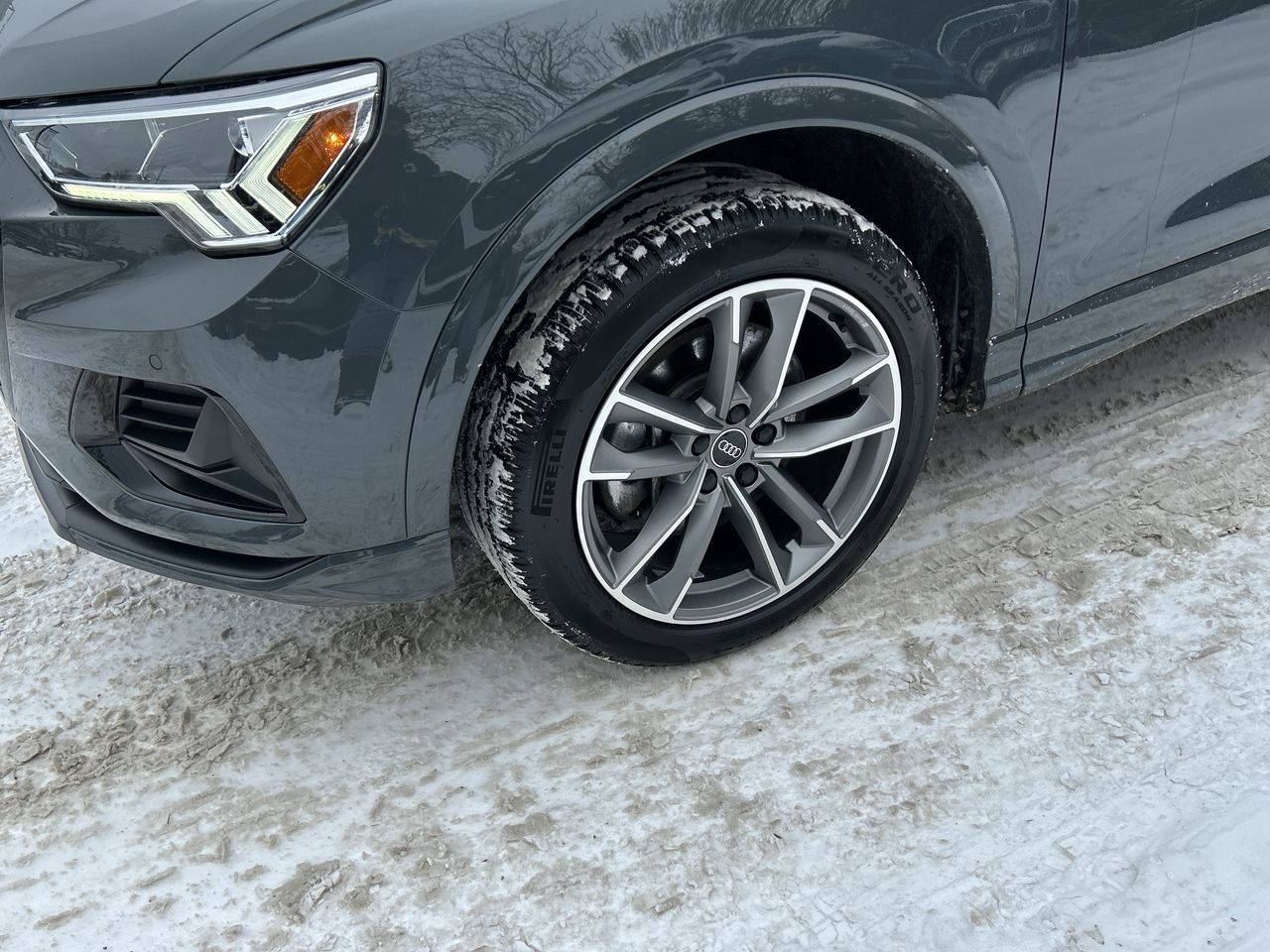 Audi Q3  2022 à Thornhill, Ontario