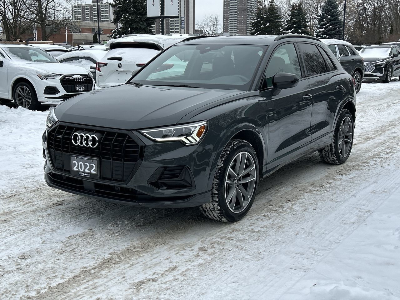Audi Q3  2022 à Thornhill, Ontario