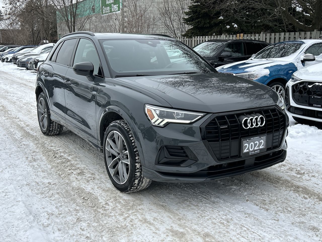 Audi Q3  2022 à Thornhill, Ontario