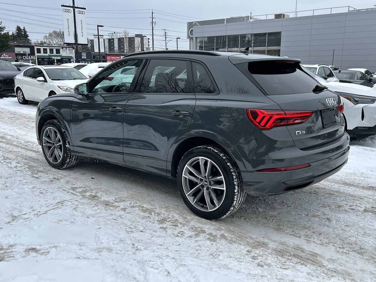 Audi Q3  2022 à Thornhill, Ontario