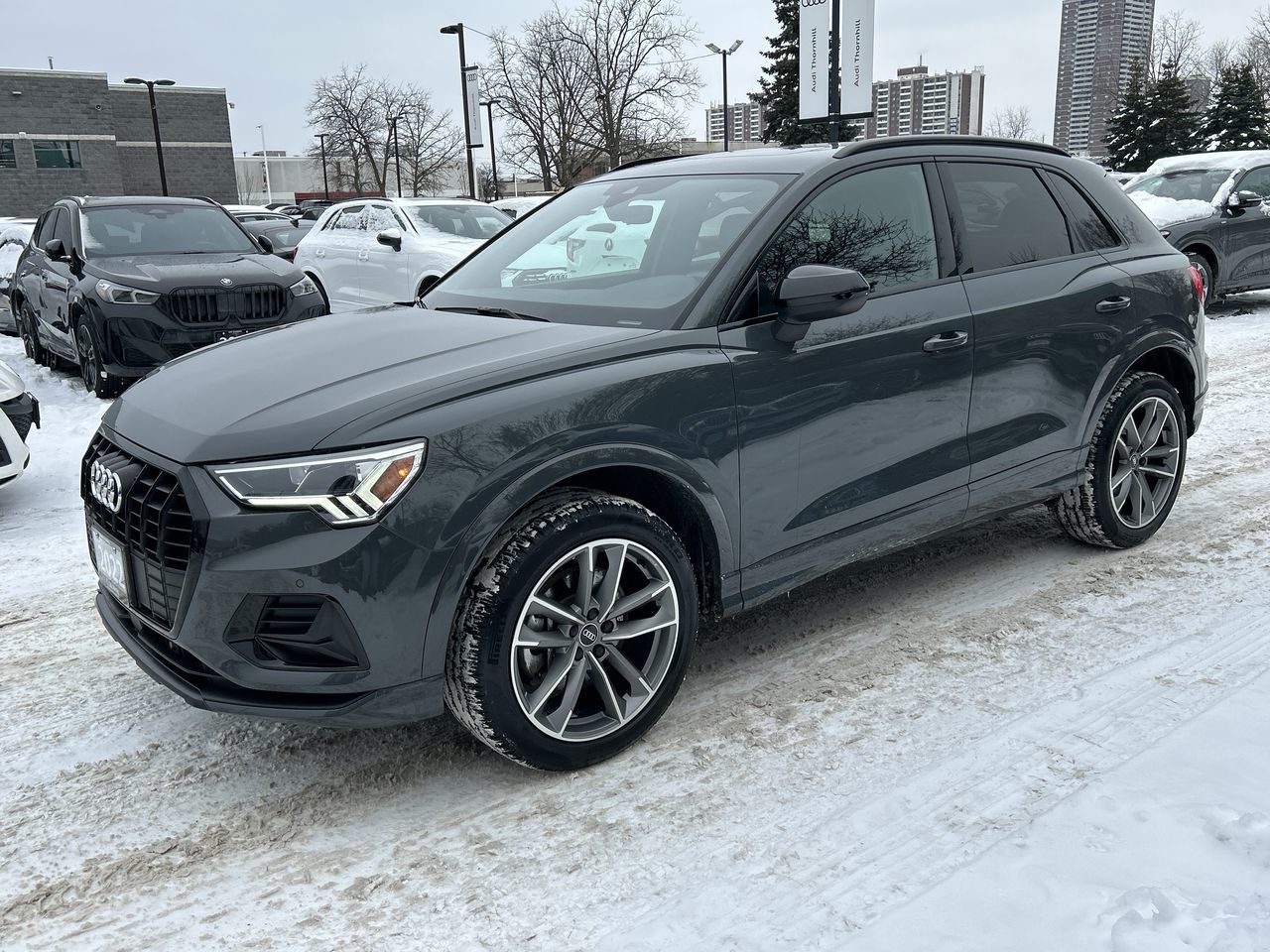 Audi Q3  2022 à Thornhill, Ontario