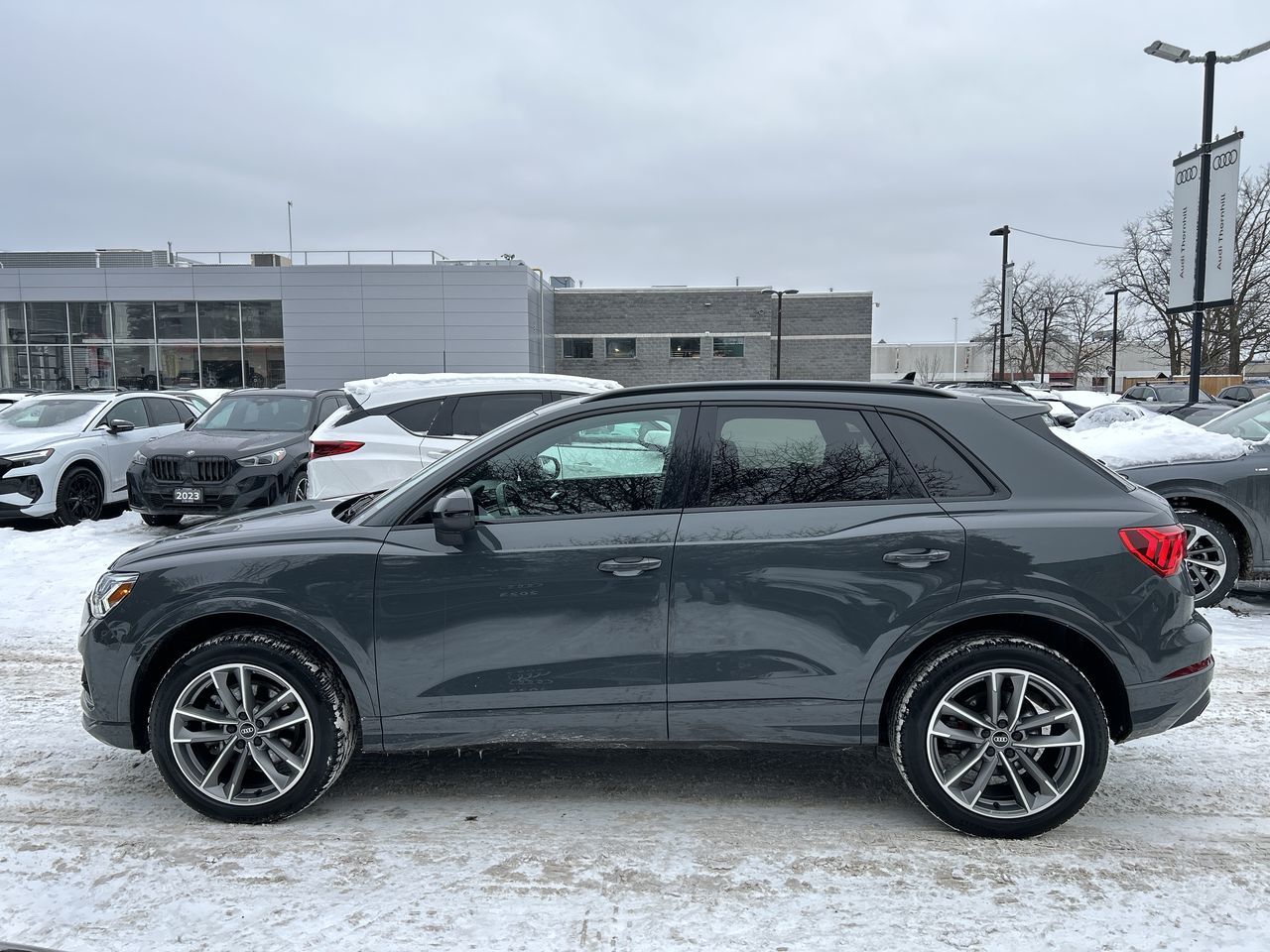 Audi Q3  2022 à Thornhill, Ontario