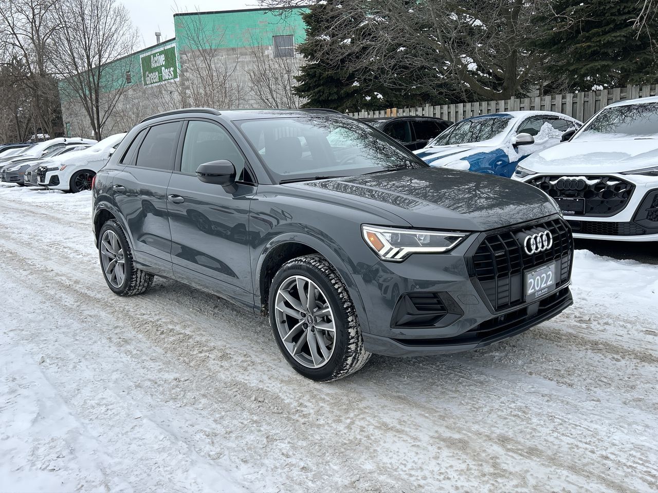 Audi Q3  2022 à Thornhill, Ontario