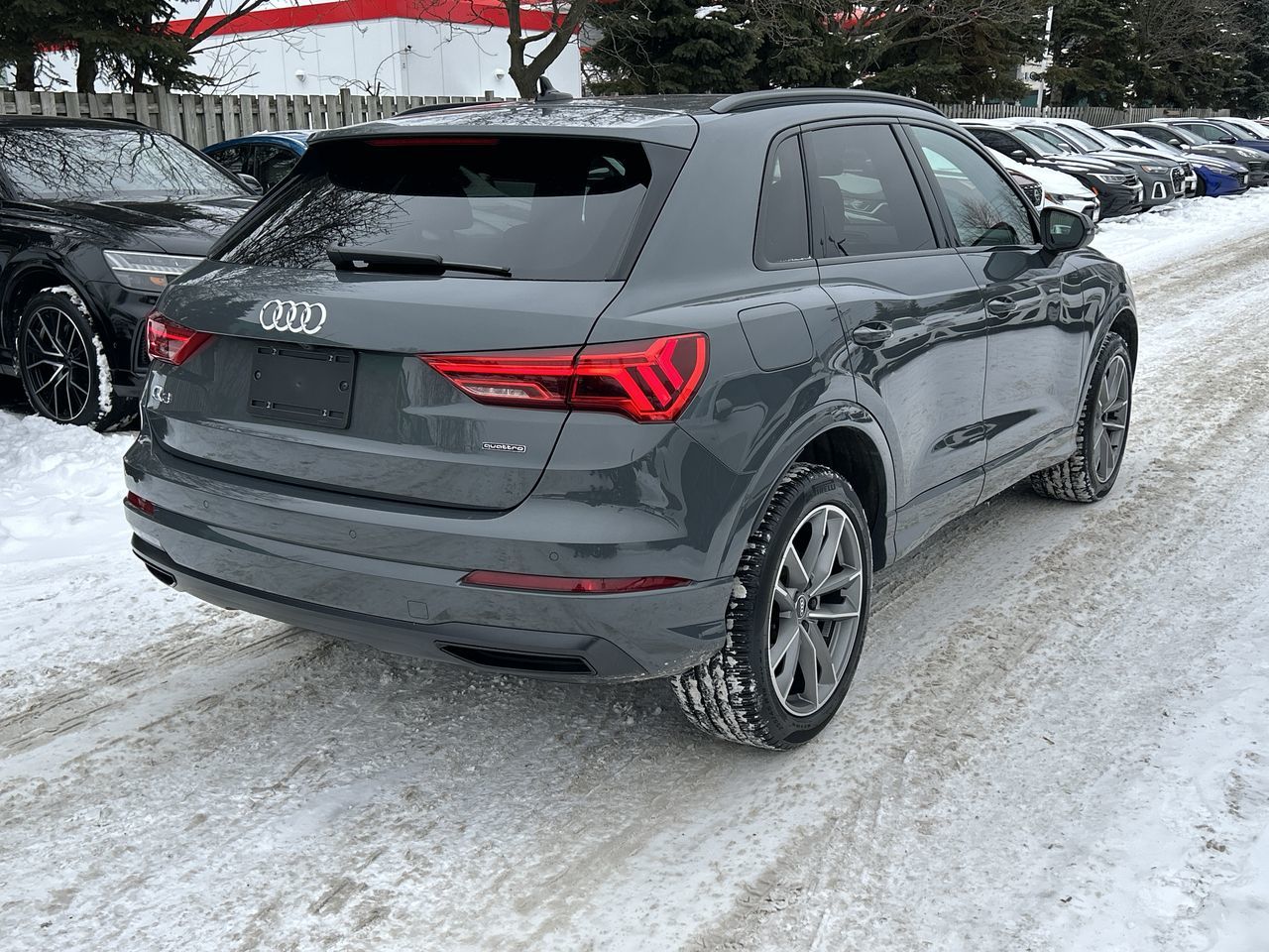 Audi Q3  2022 à Thornhill, Ontario