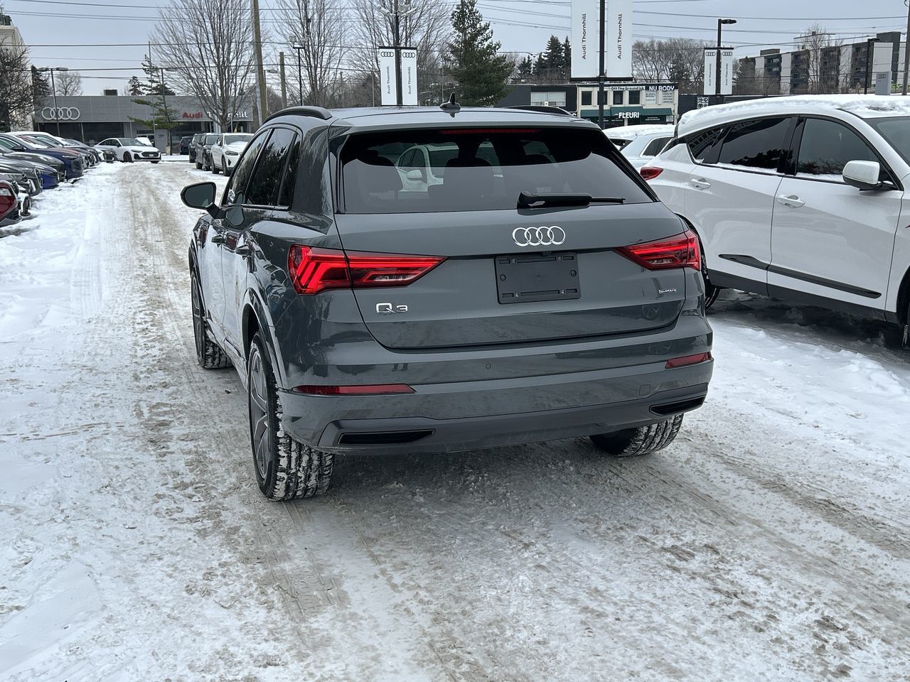 Audi Q3  2022 à Thornhill, Ontario