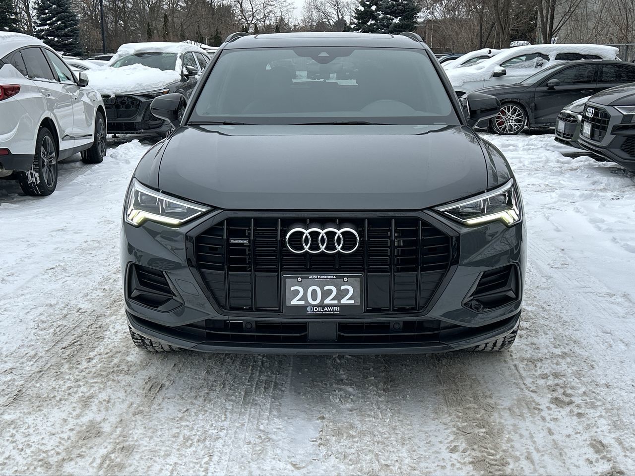 Audi Q3  2022 à Thornhill, Ontario