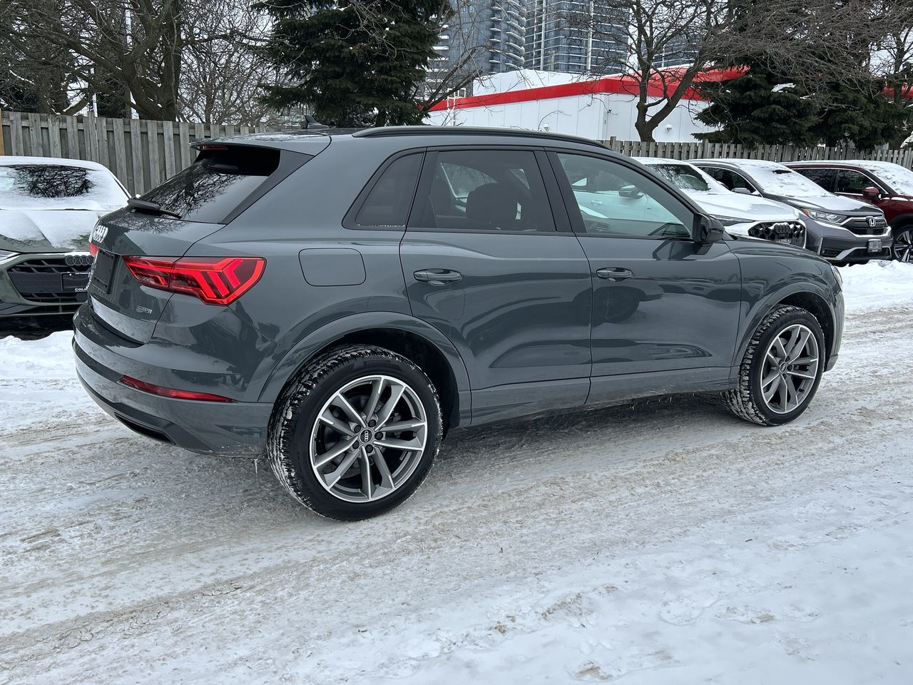Audi Q3  2022 à Thornhill, Ontario