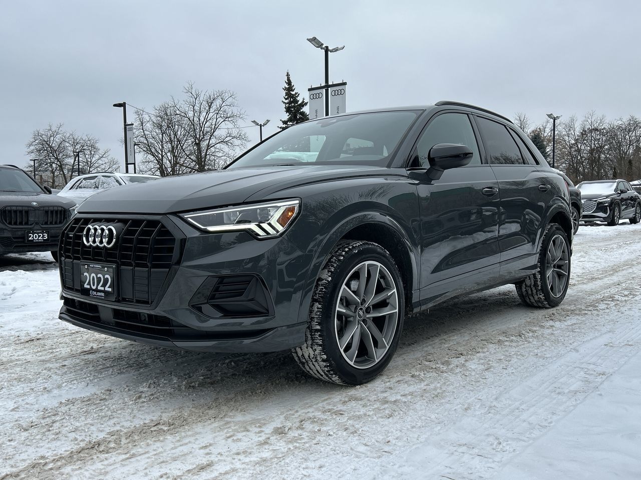 Audi Q3  2022 à Thornhill, Ontario