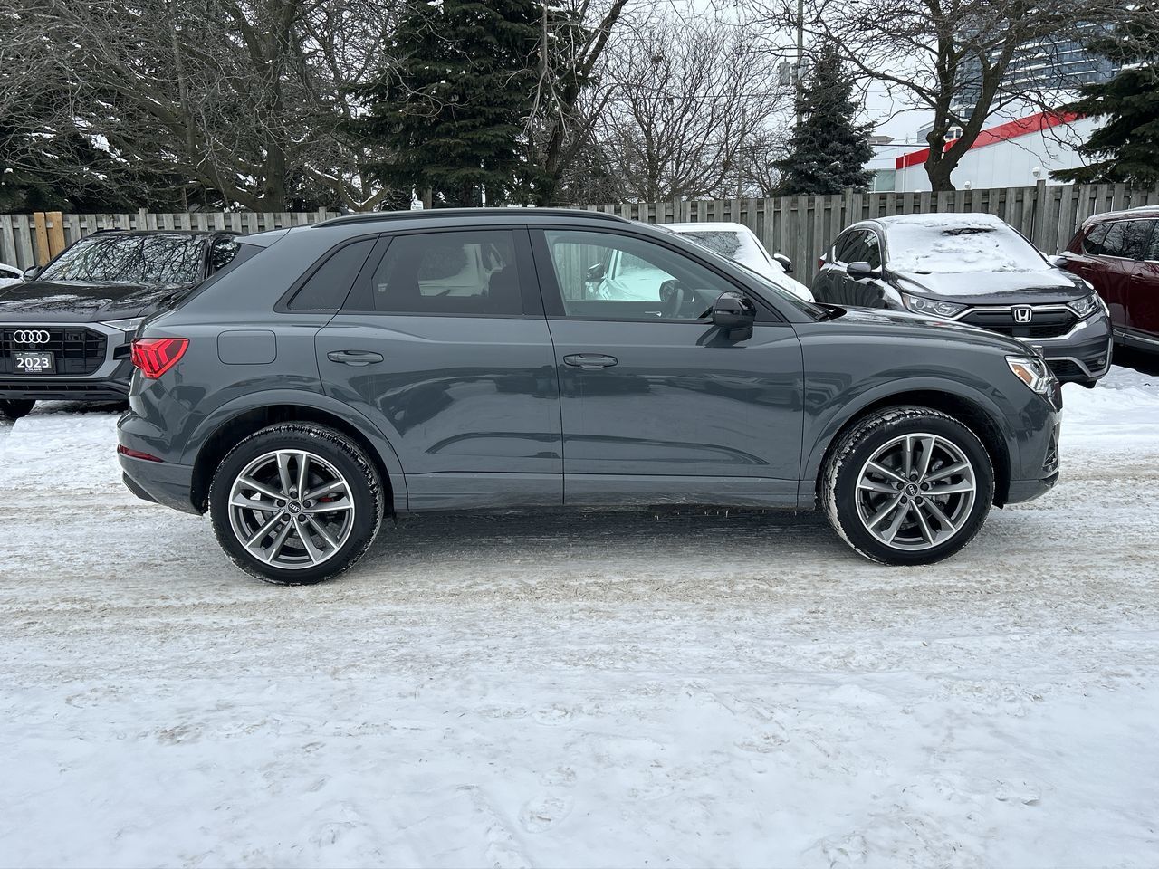 Audi Q3  2022 à Thornhill, Ontario