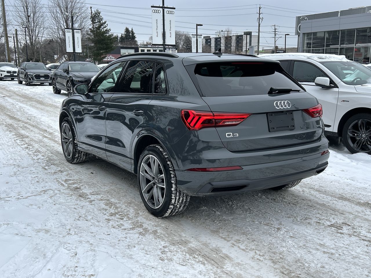 Audi Q3  2022 à Thornhill, Ontario