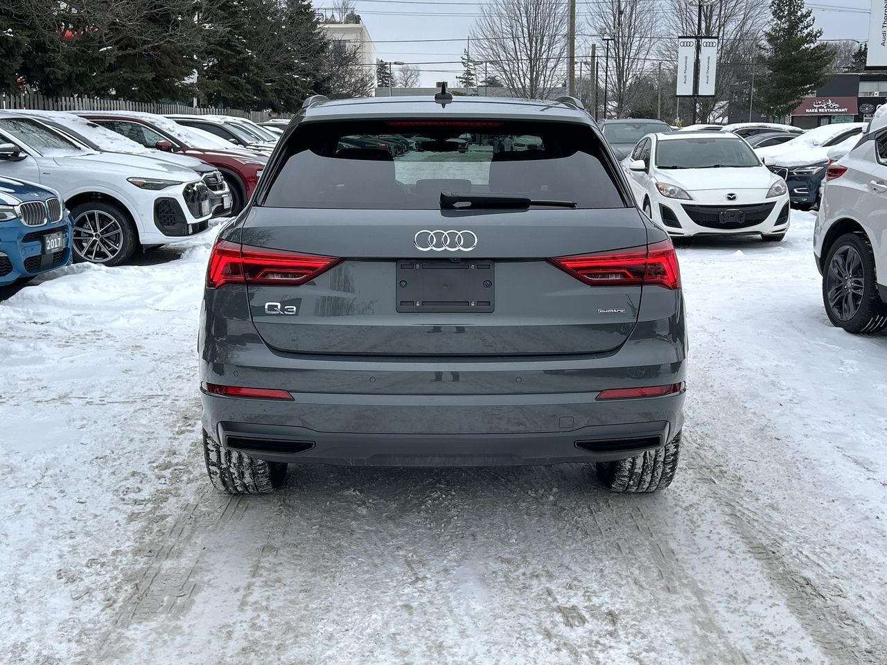 Audi Q3  2022 à Thornhill, Ontario
