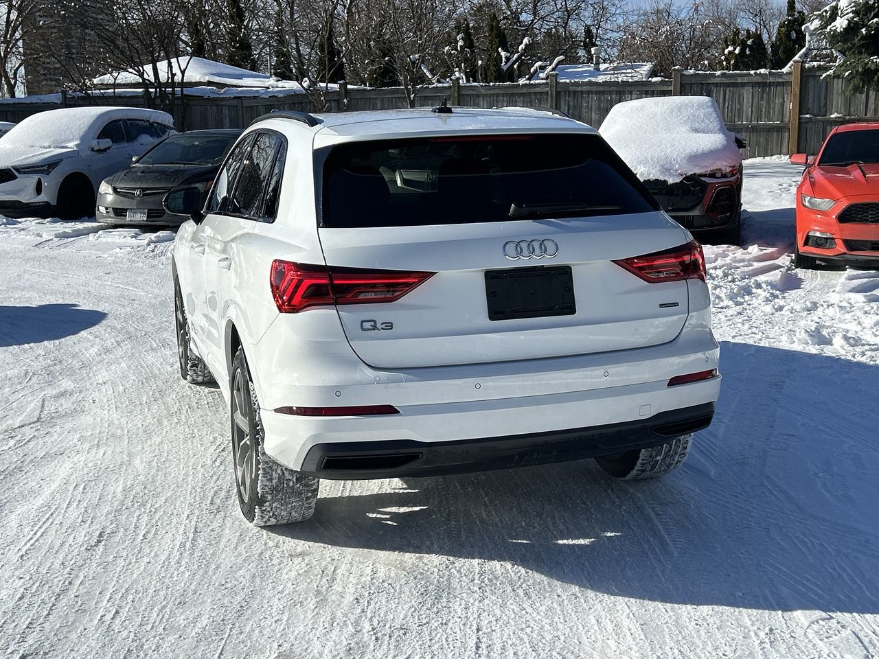 2022 Audi Q3 in Thornhill, Ontario