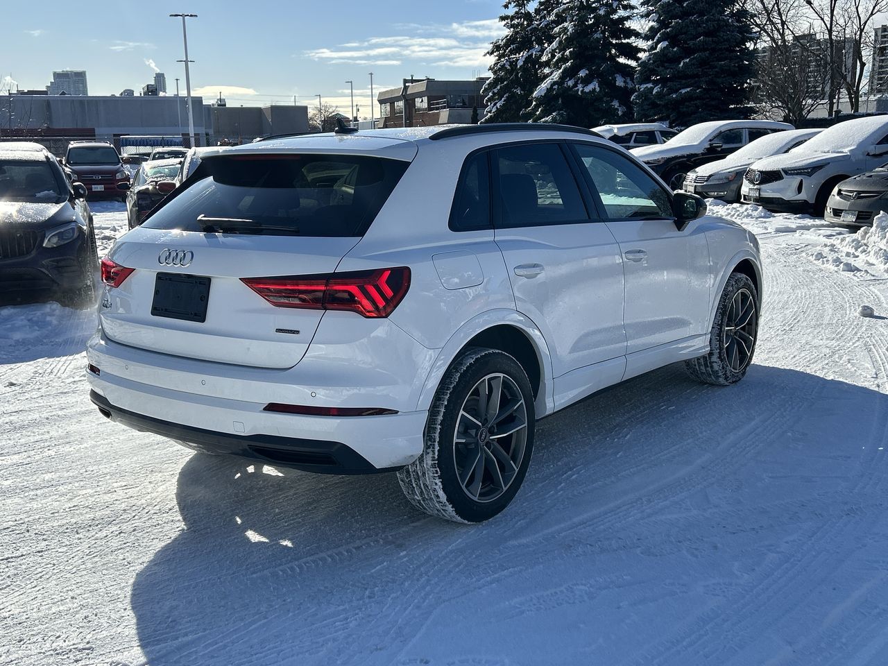 2022 Audi Q3 in Thornhill, Ontario