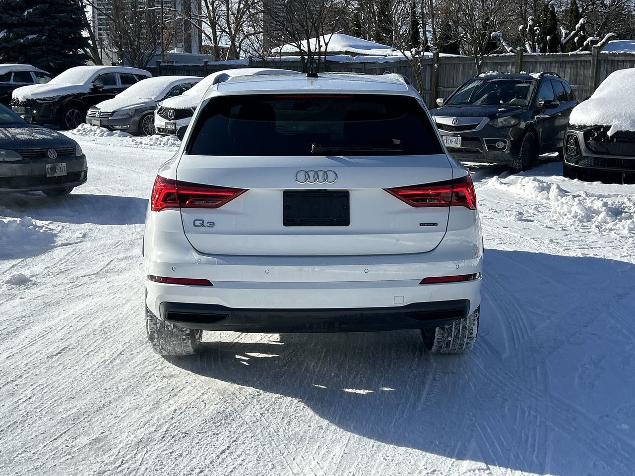 2022 Audi Q3 in Thornhill, Ontario