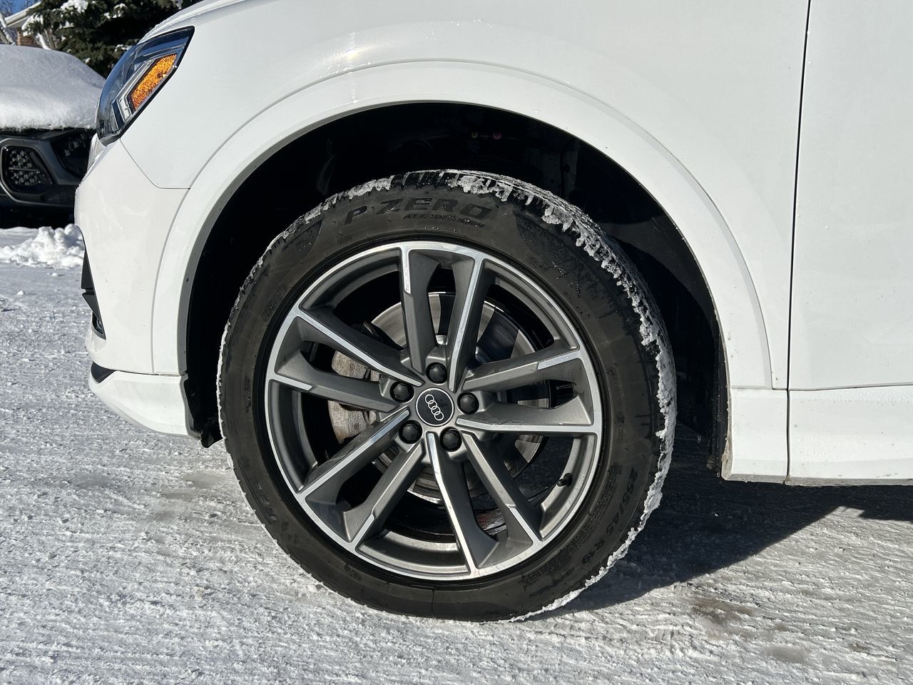 2022 Audi Q3 in Thornhill, Ontario