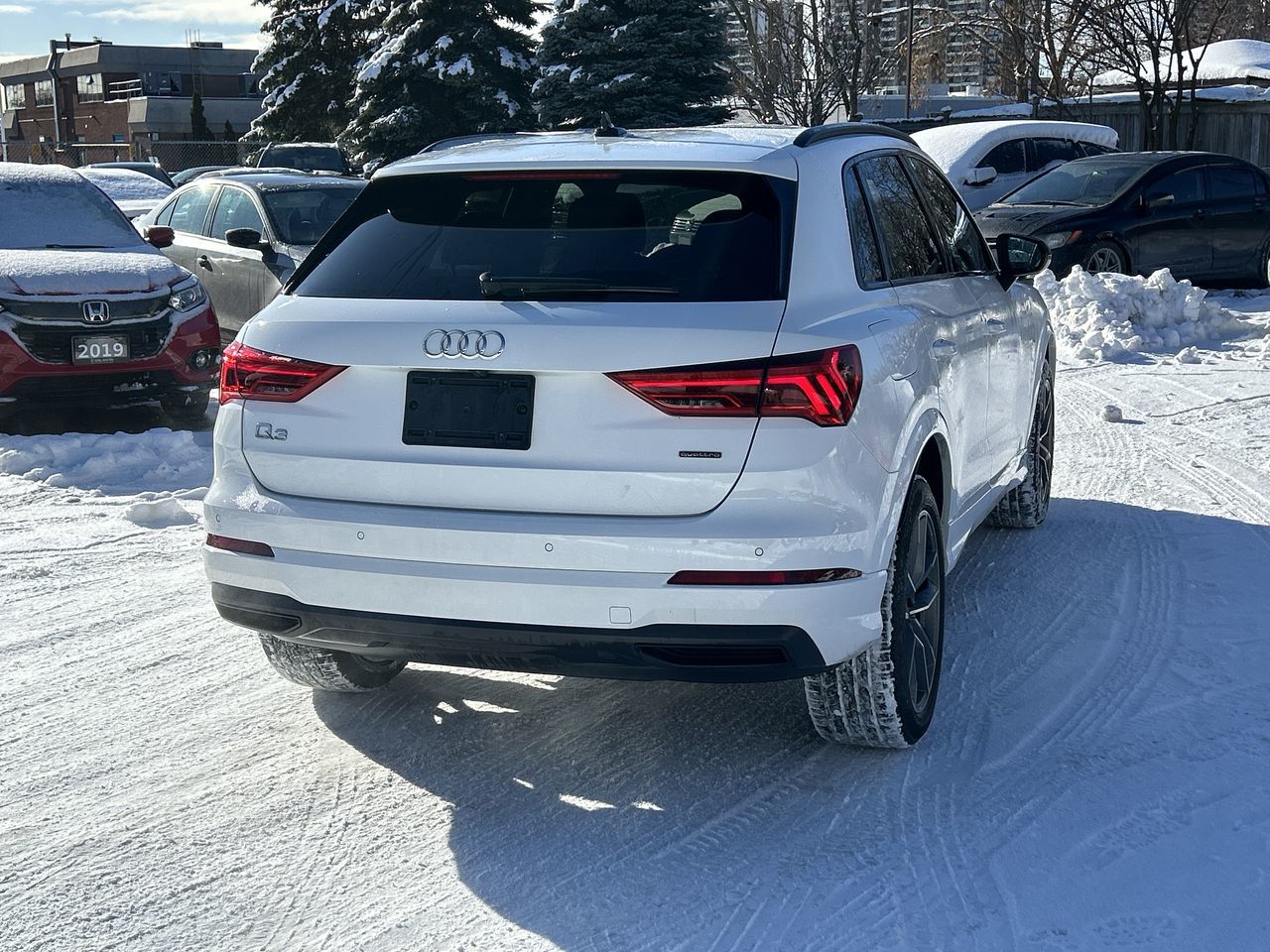 2022 Audi Q3 in Thornhill, Ontario