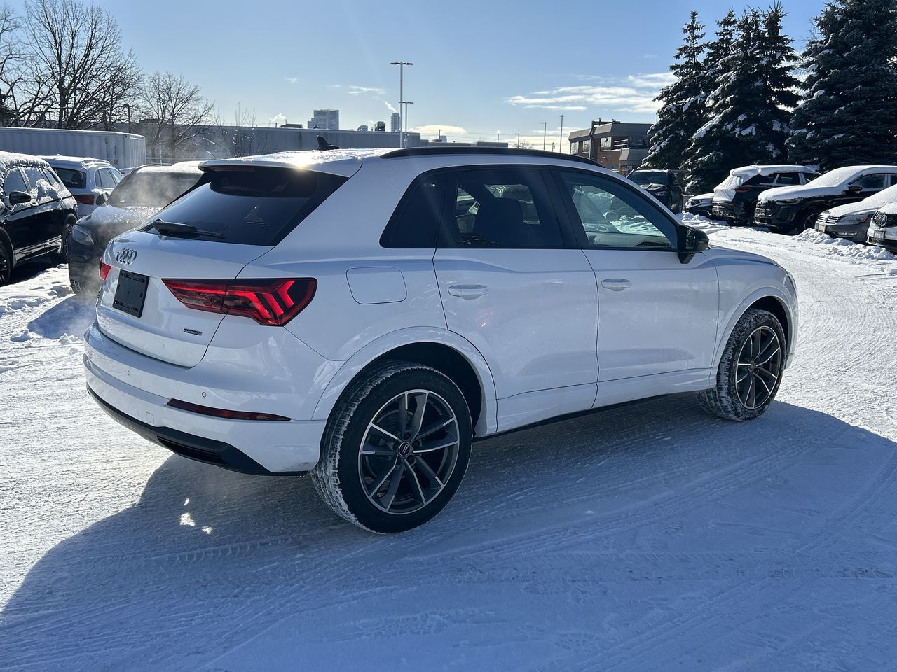 2022 Audi Q3 in Thornhill, Ontario